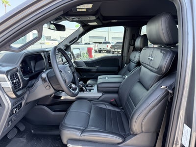 2024 Ford F-150 Platinum