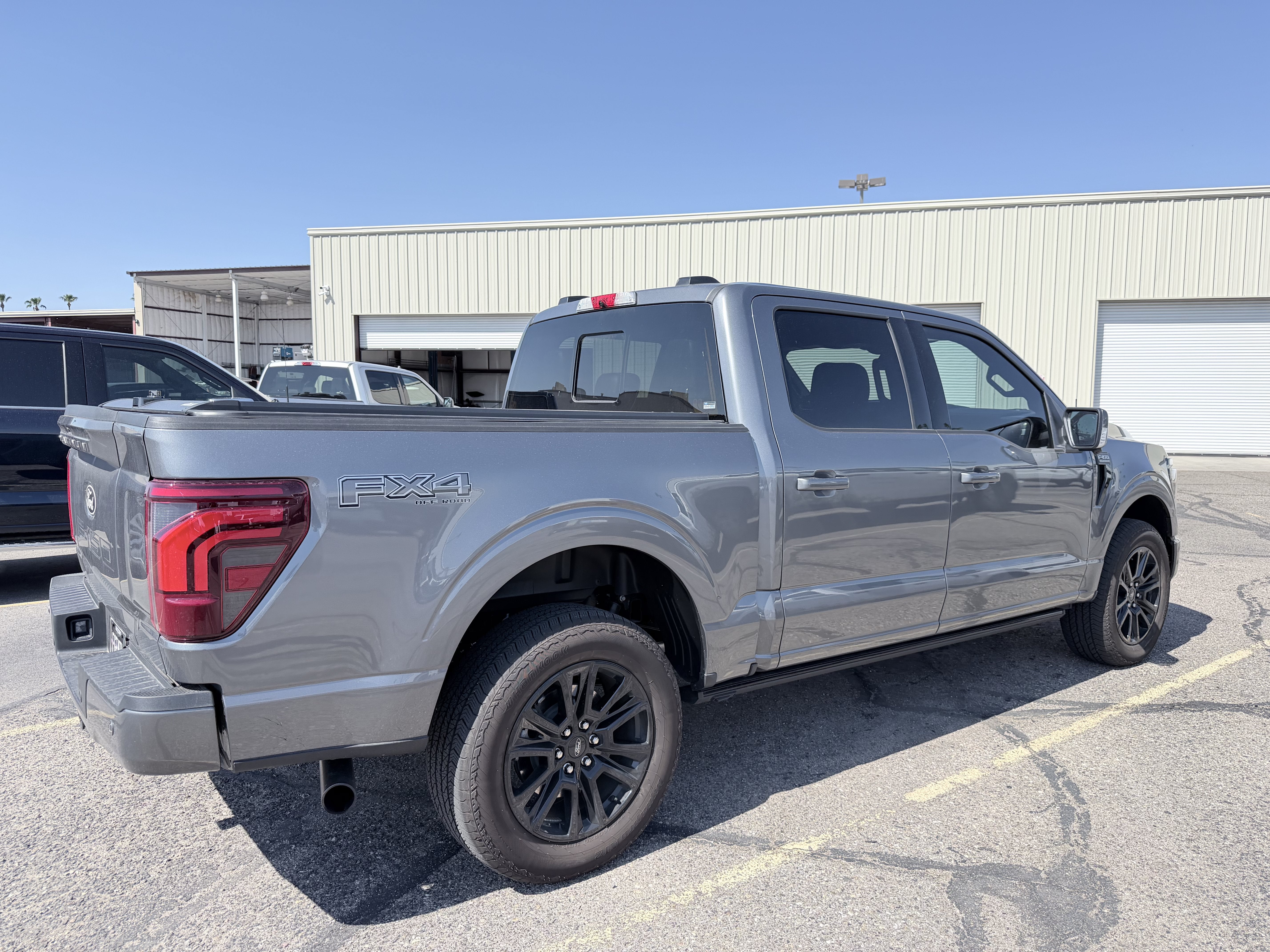 2024 Ford F-150 Platinum