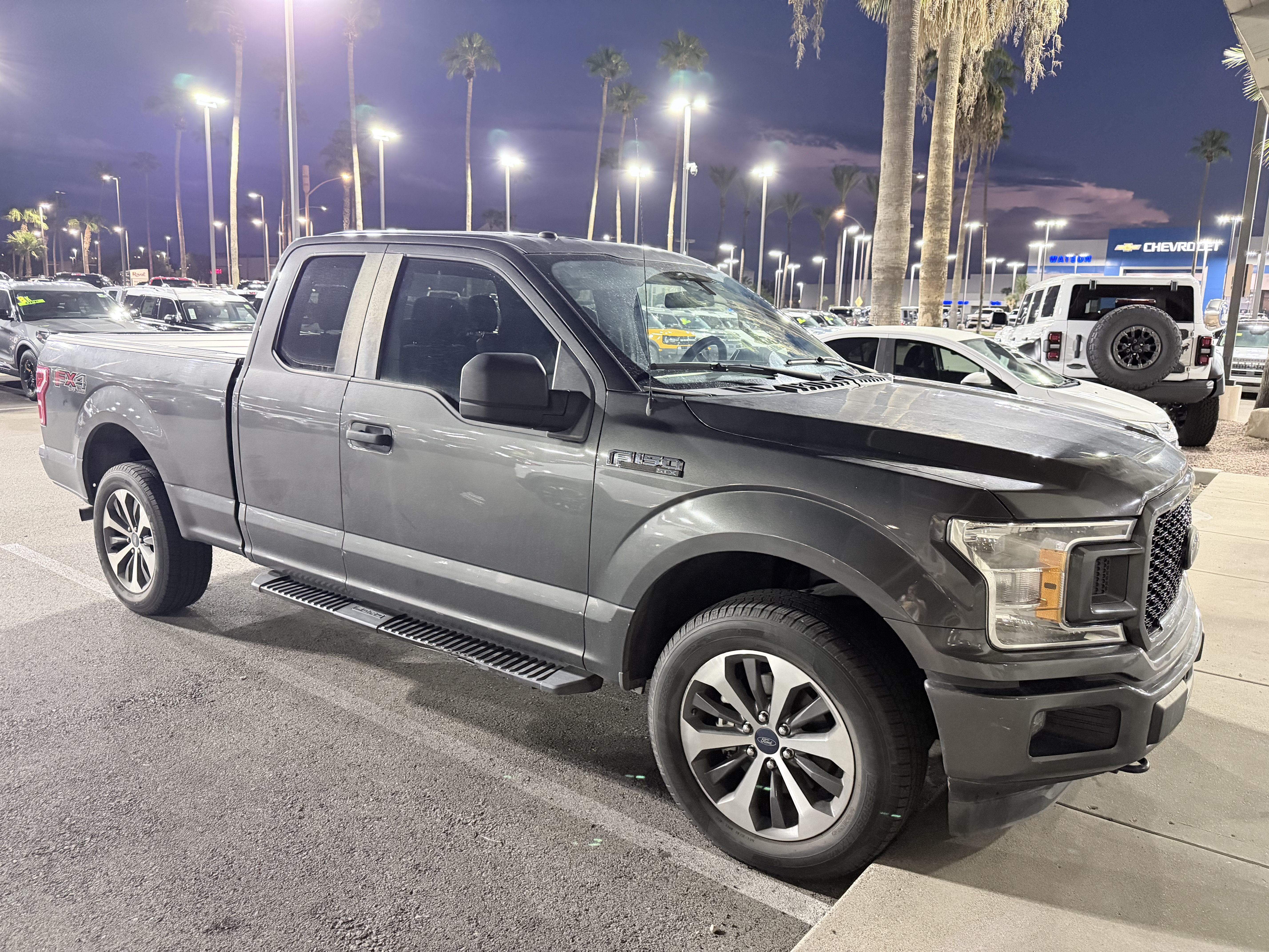 2019 Ford F-150 XL