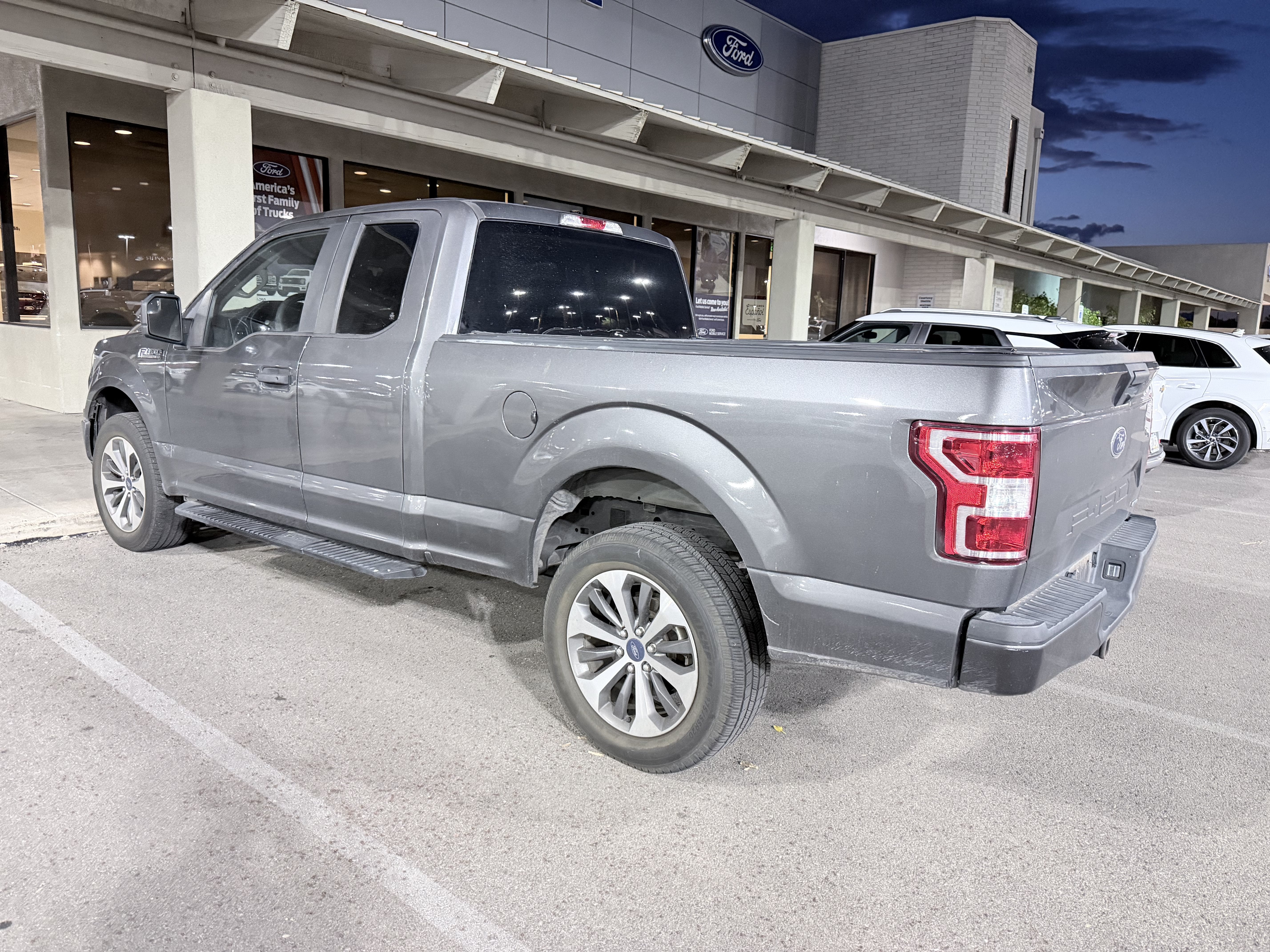 2019 Ford F-150 XL
