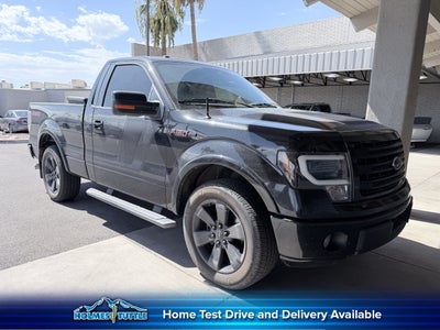 2014 Ford F-150 FX2 Tremor