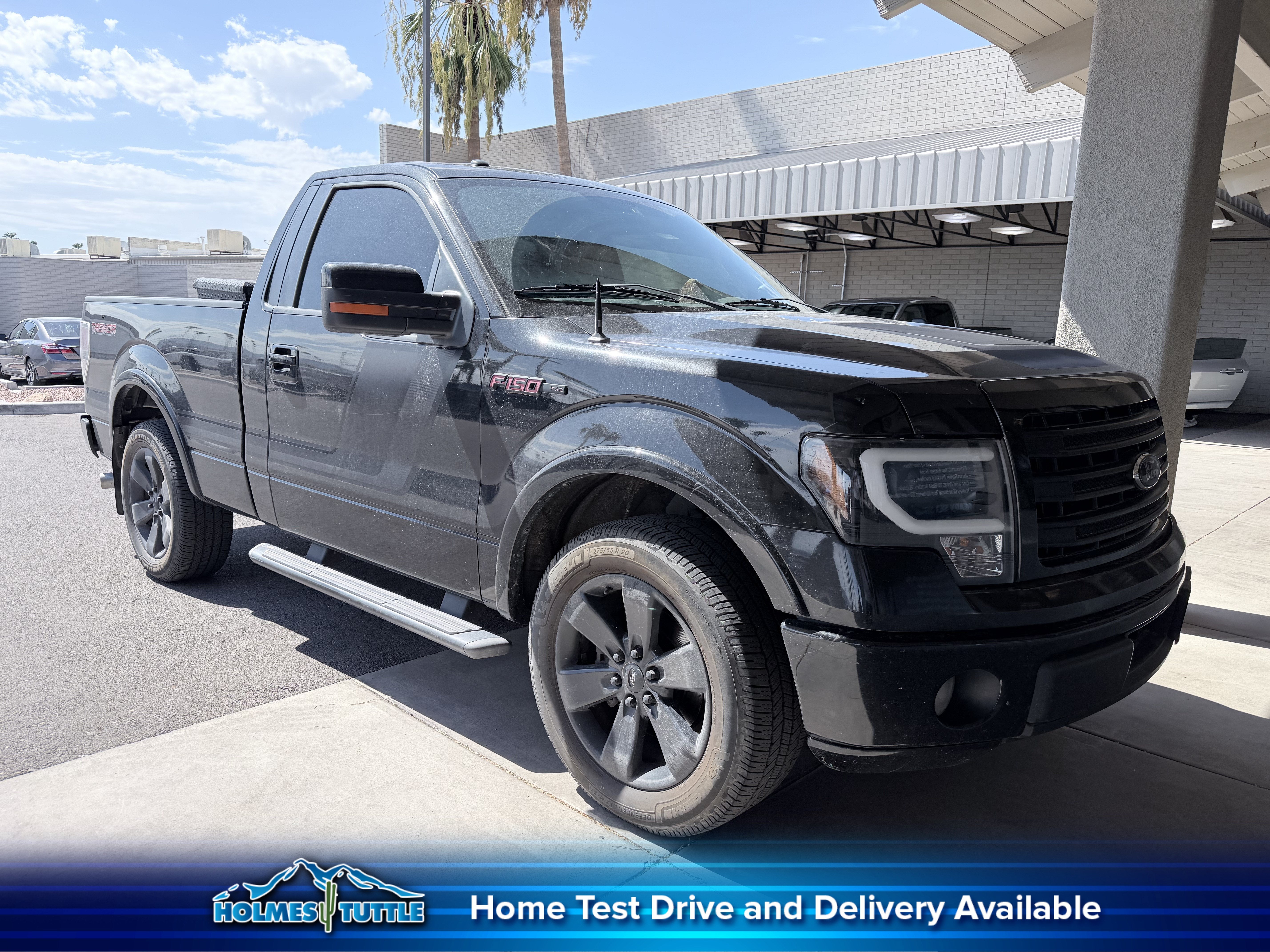 2014 Ford F-150 FX2 Tremor