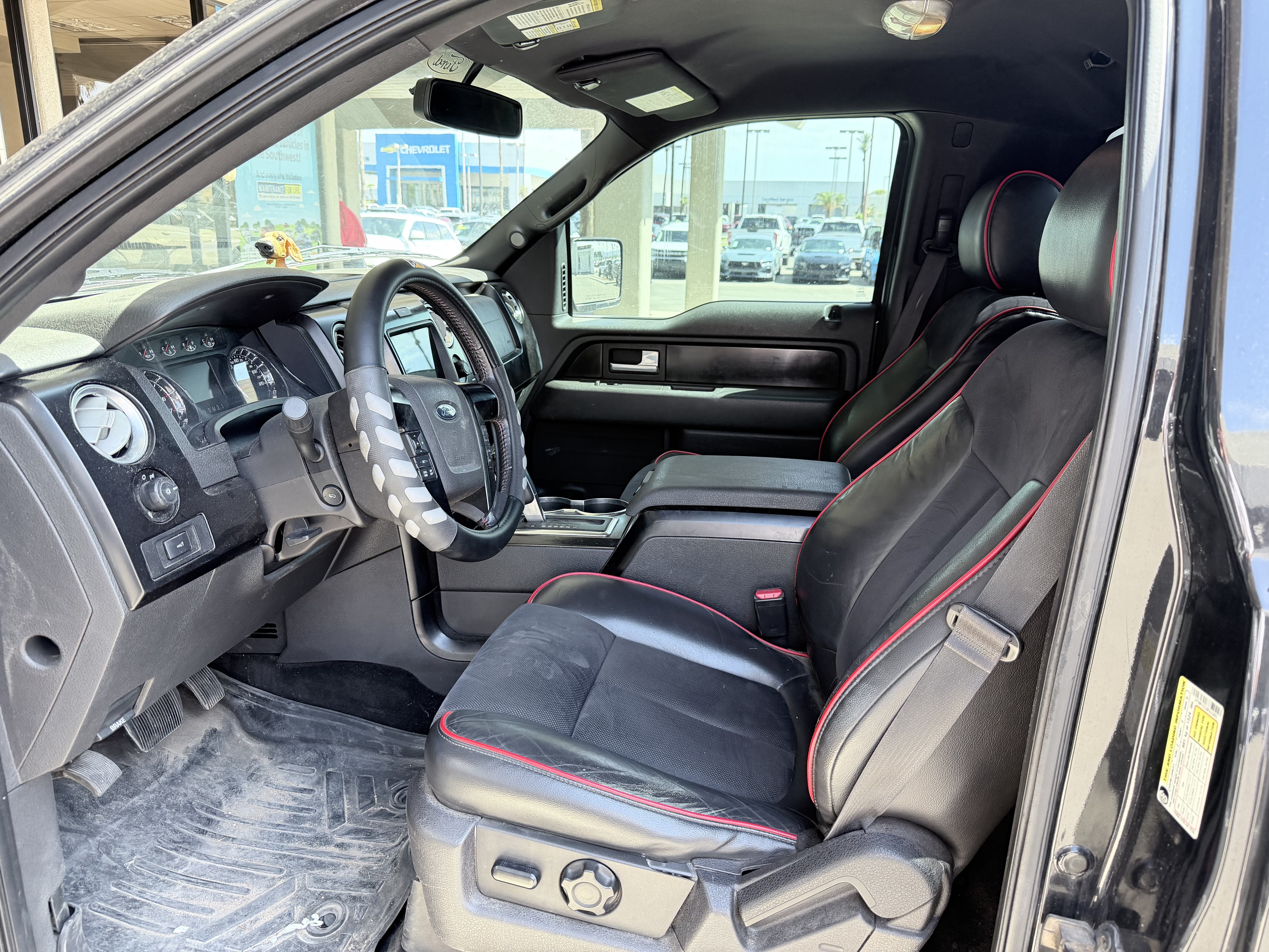 2014 Ford F-150 FX2 Tremor