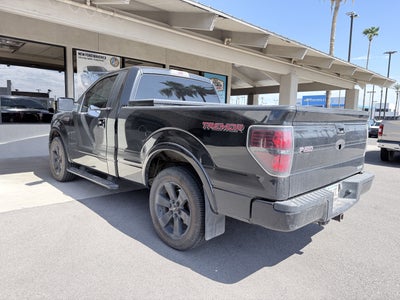 2014 Ford F-150 FX2 Tremor