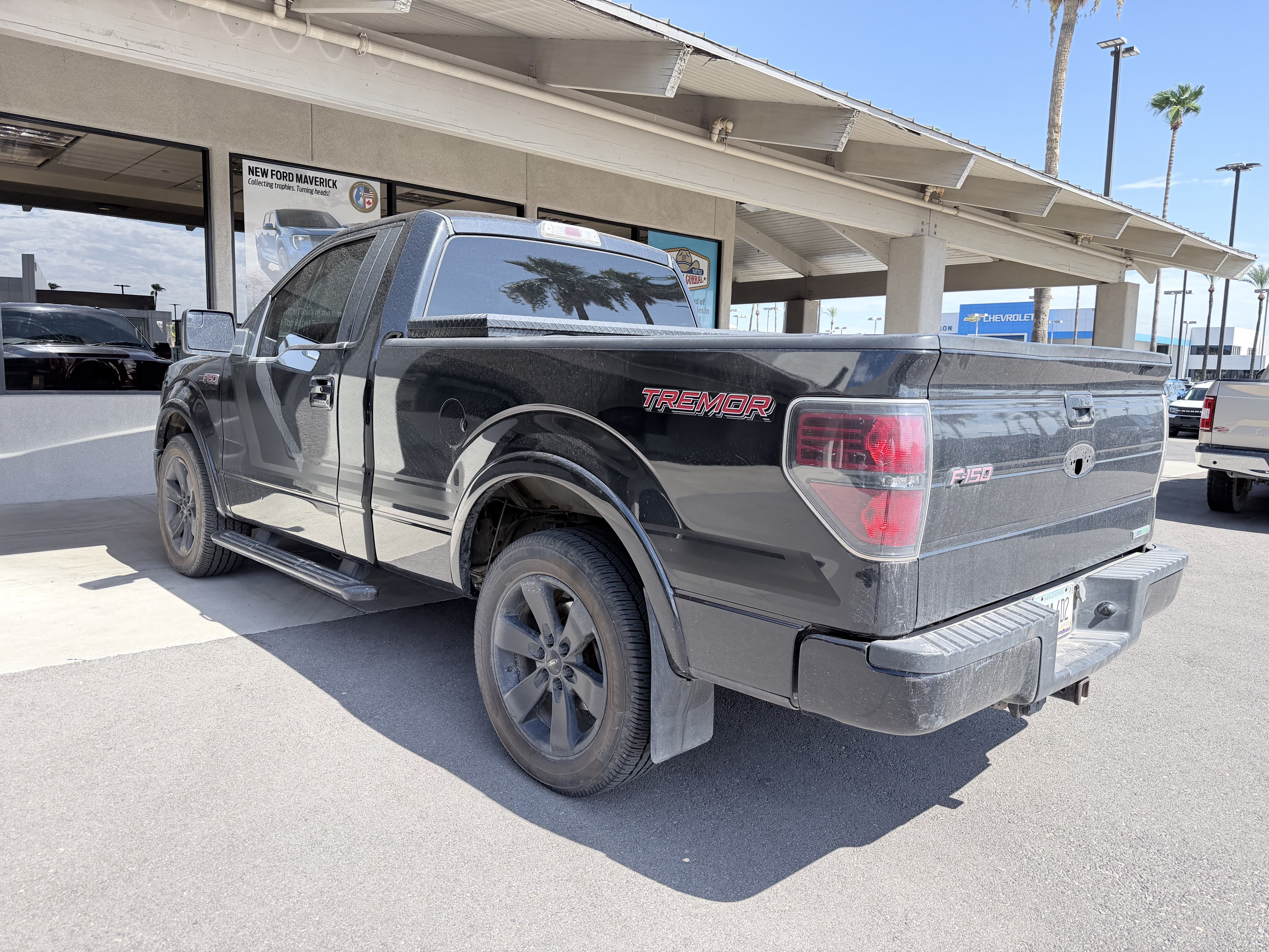 2014 Ford F-150 FX2 Tremor