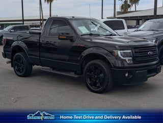 2014 Ford F-150 FX2 Tremor