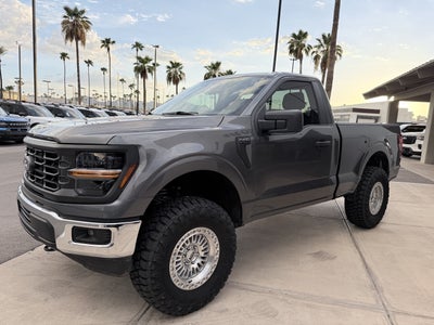 2026 Ford F-150 XL