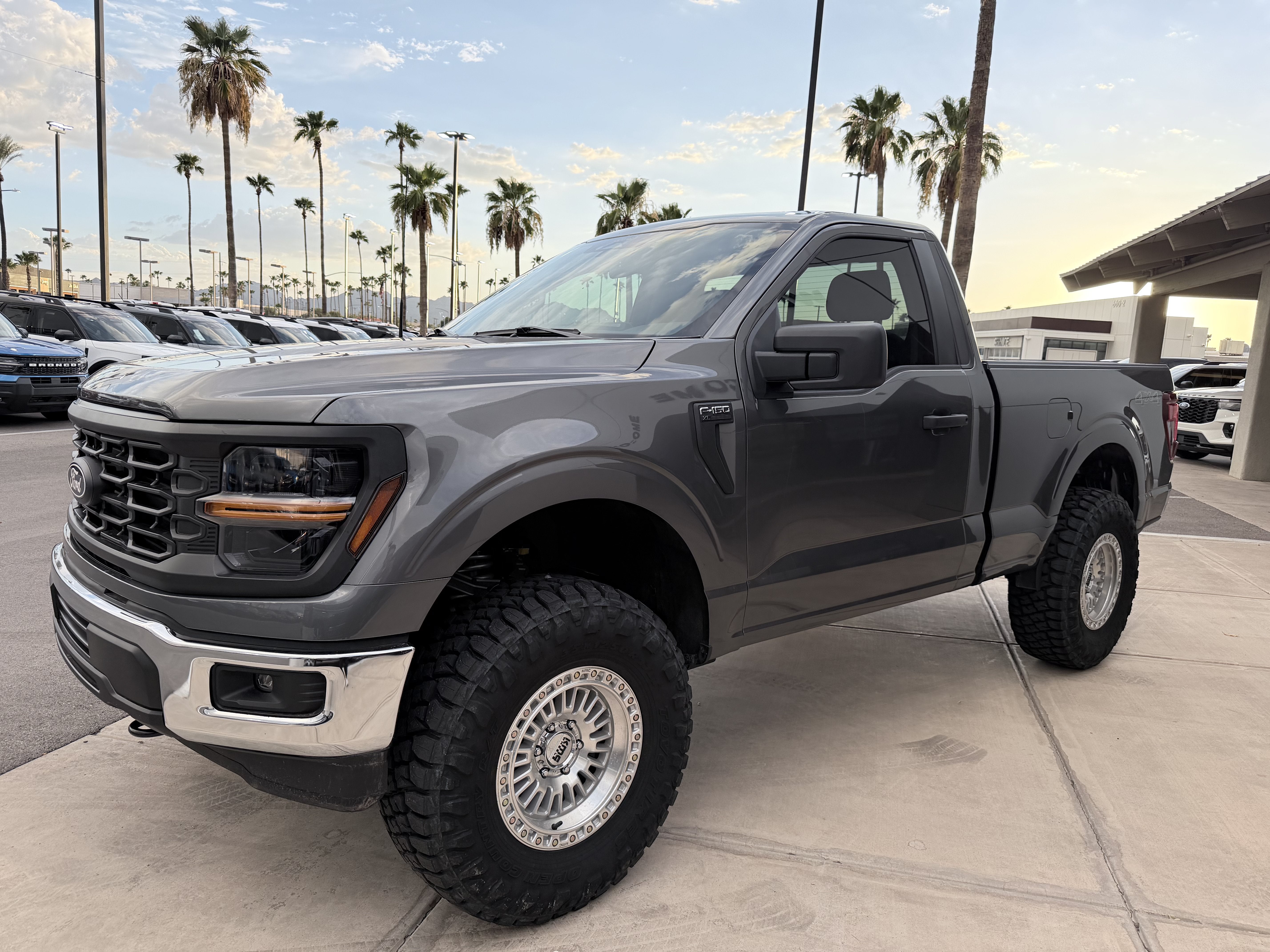 2026 Ford F-150 XL
