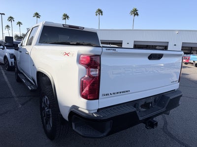 2022 Chevrolet Silverado 2500HD Custom