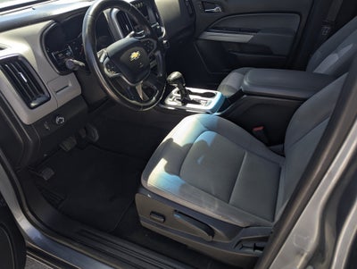 2018 Chevrolet Colorado 2WD LT