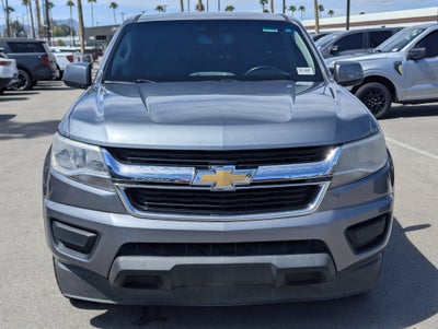 2018 Chevrolet Colorado 2WD LT