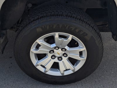 2018 Chevrolet Colorado 2WD LT