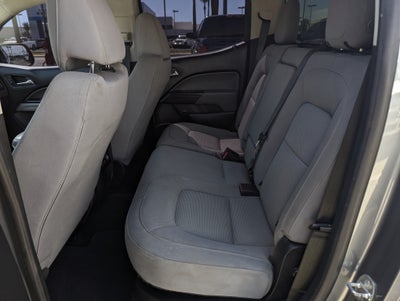 2018 Chevrolet Colorado 2WD LT