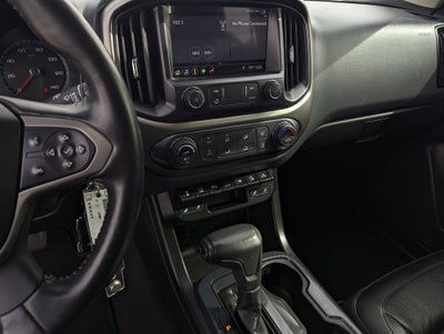 2021 Chevrolet Colorado 2WD Z71