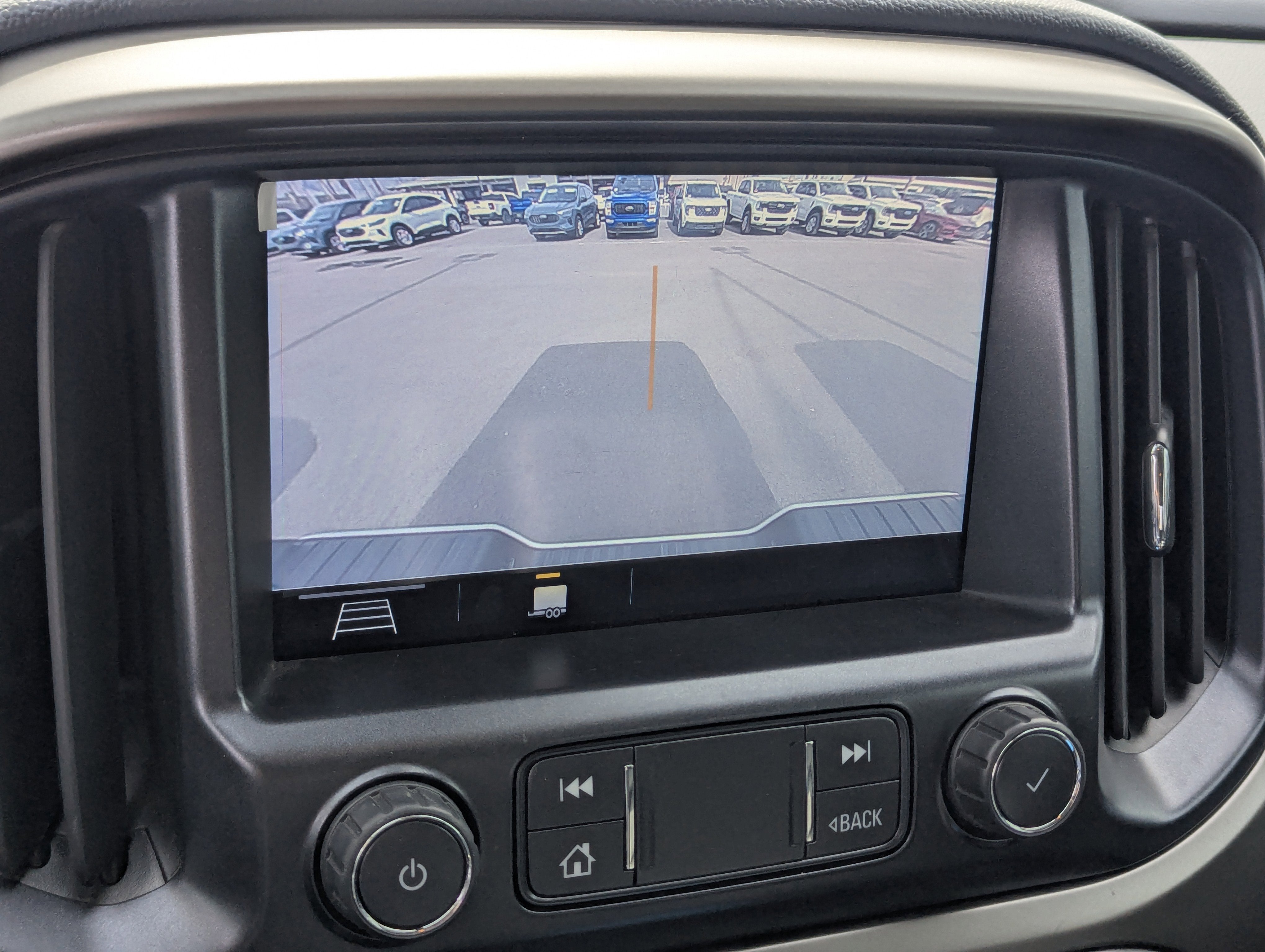 2021 Chevrolet Colorado 2WD Z71