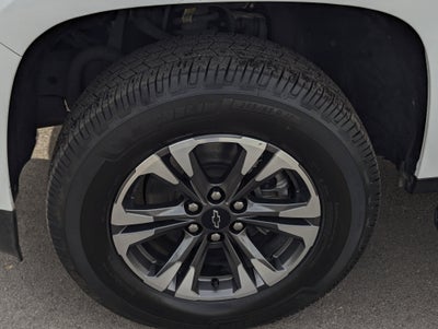 2021 Chevrolet Colorado 2WD Z71