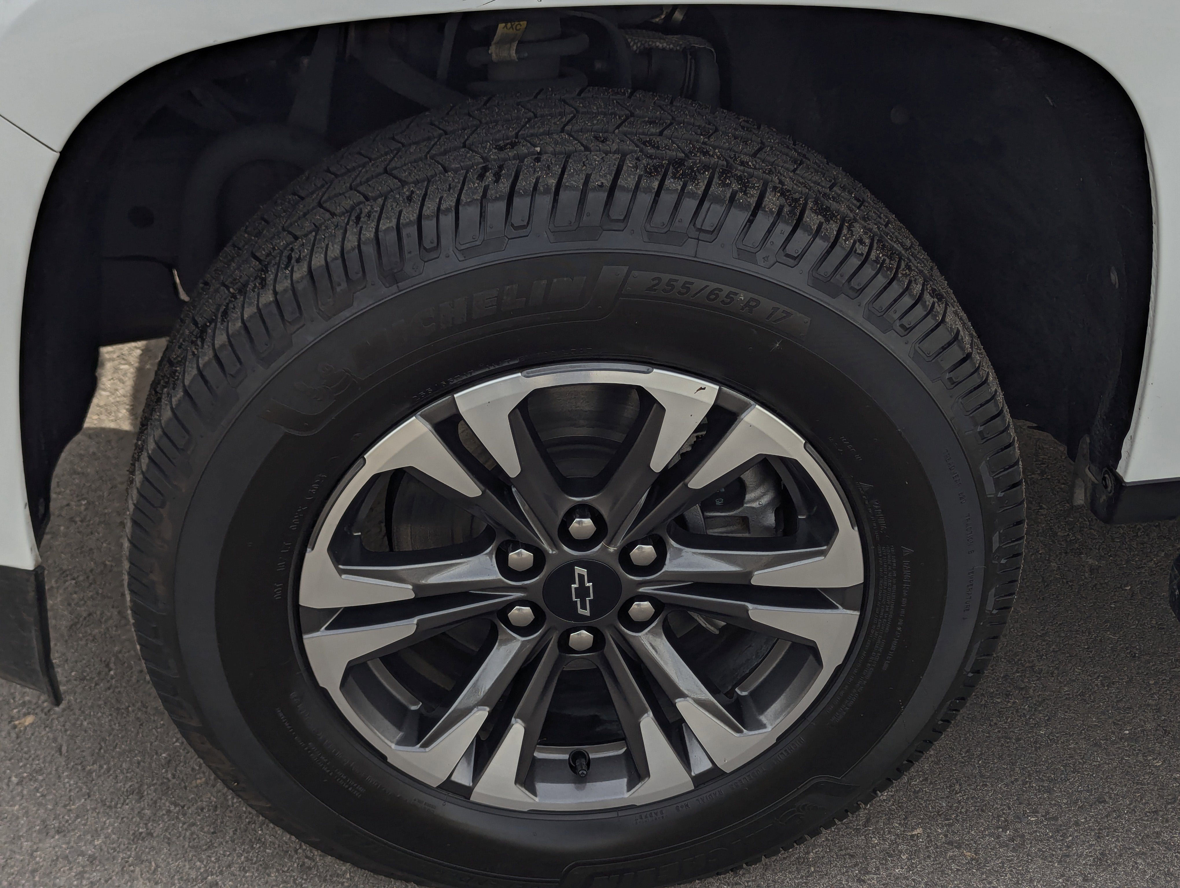 2021 Chevrolet Colorado 2WD Z71