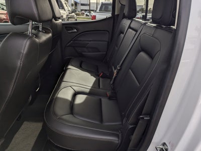 2021 Chevrolet Colorado 2WD Z71