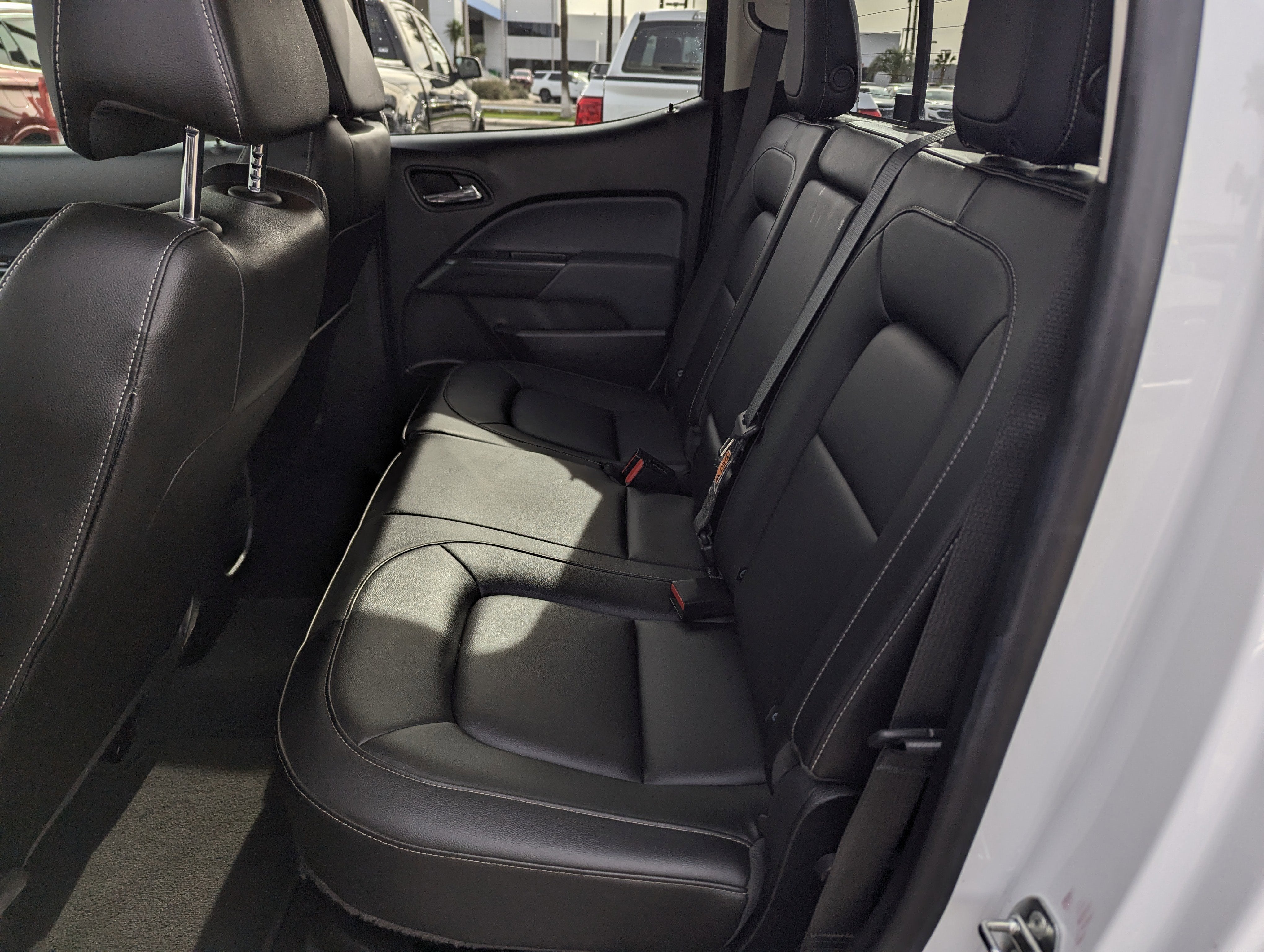 2021 Chevrolet Colorado 2WD Z71