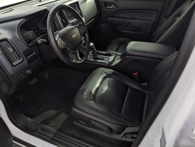 2021 Chevrolet Colorado 2WD Z71