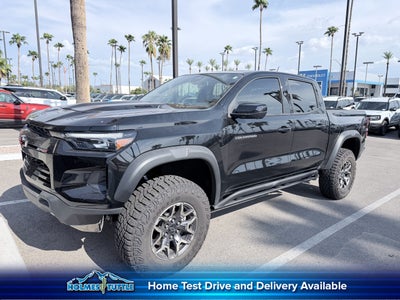 2025 Chevrolet Colorado 4WD ZR2