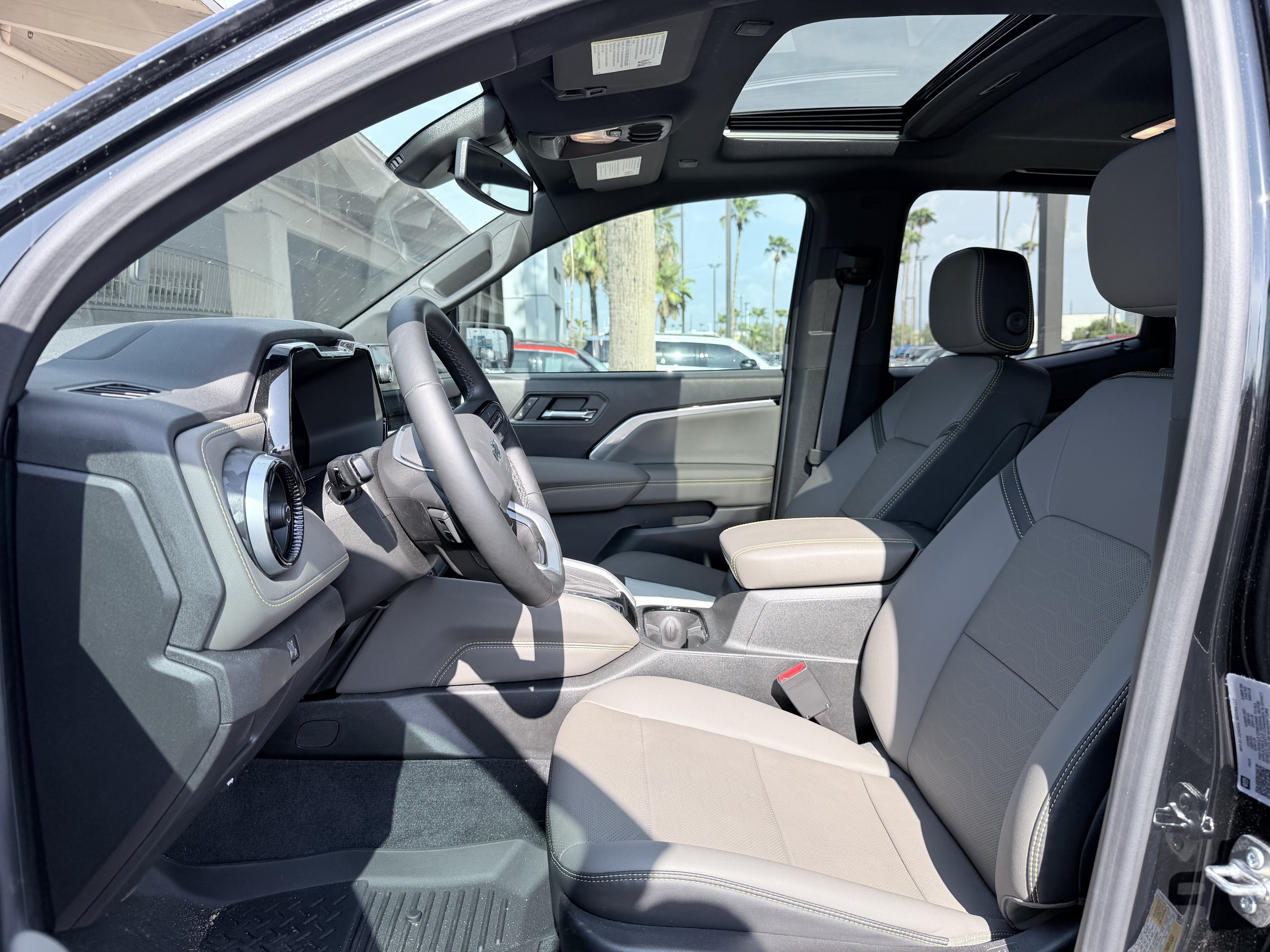 2025 Chevrolet Colorado 4WD ZR2