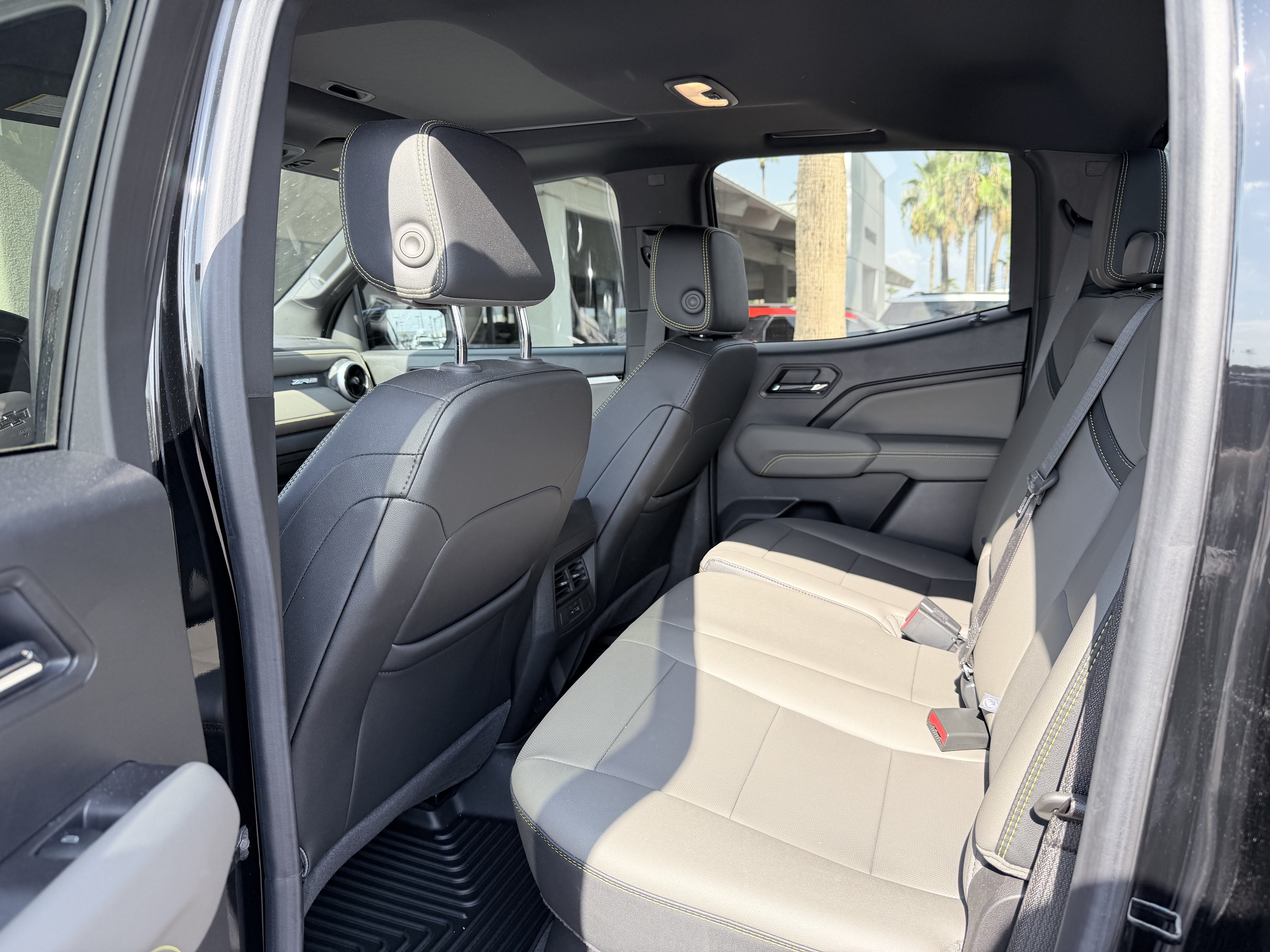 2025 Chevrolet Colorado 4WD ZR2