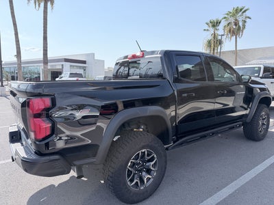 2025 Chevrolet Colorado 4WD ZR2