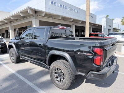 2025 Chevrolet Colorado 4WD ZR2