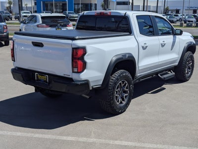 2025 Chevrolet Colorado 4WD ZR2