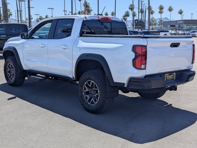 2025 Chevrolet Colorado 4WD ZR2