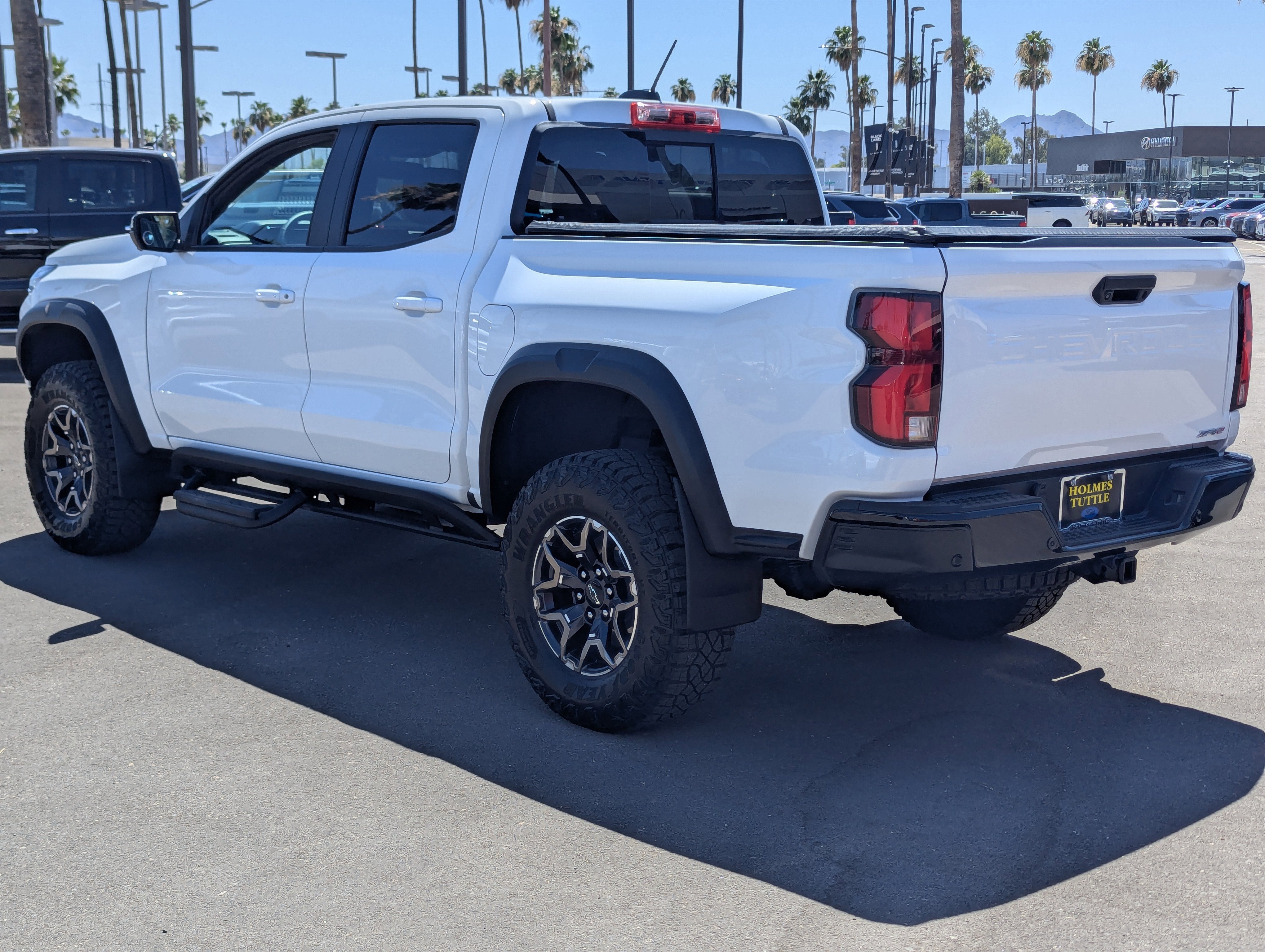 2025 Chevrolet Colorado 4WD ZR2