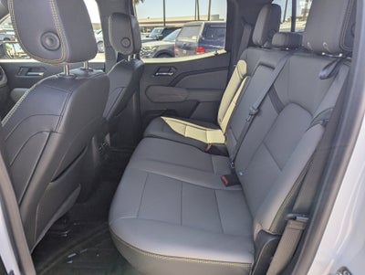2025 Chevrolet Colorado 4WD ZR2