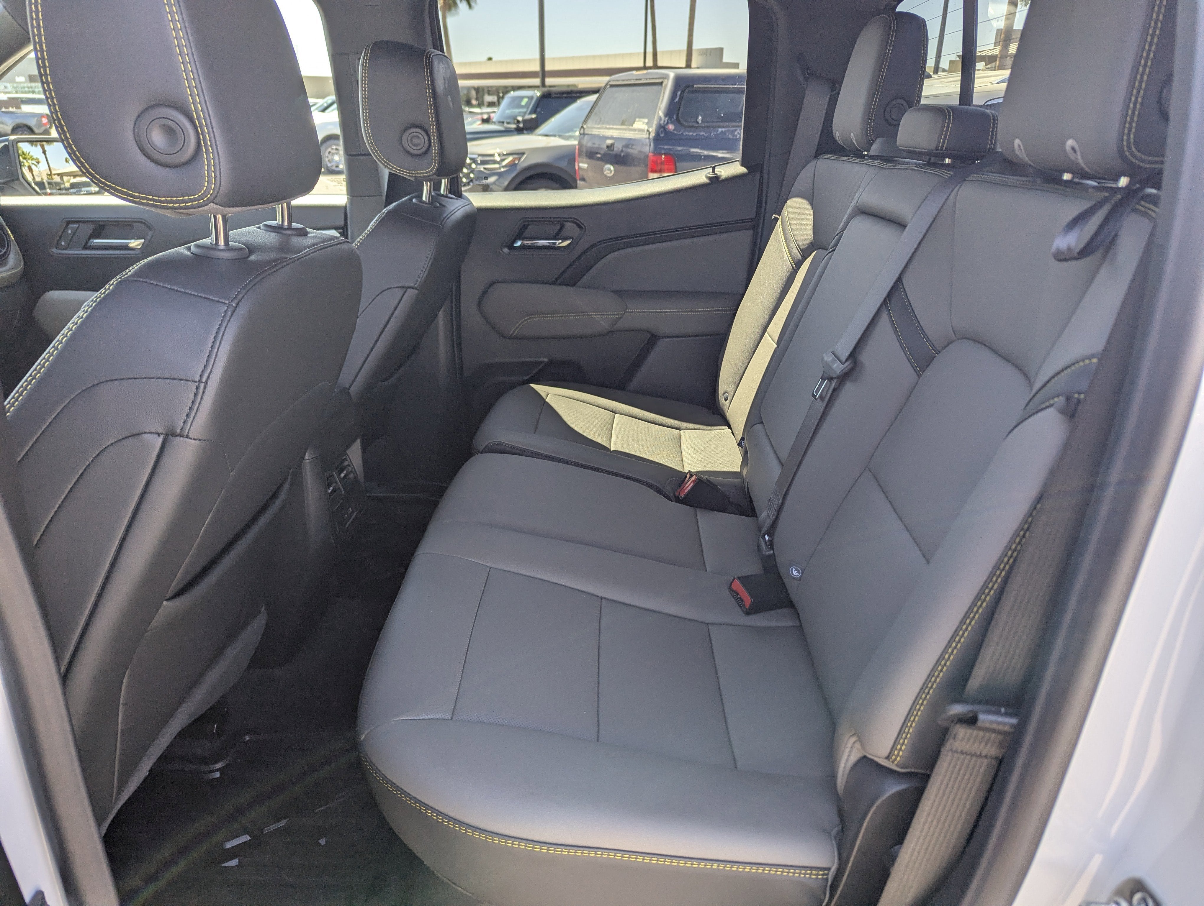 2025 Chevrolet Colorado 4WD ZR2