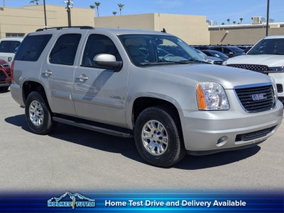2008 GMC Yukon SLE w/3SA