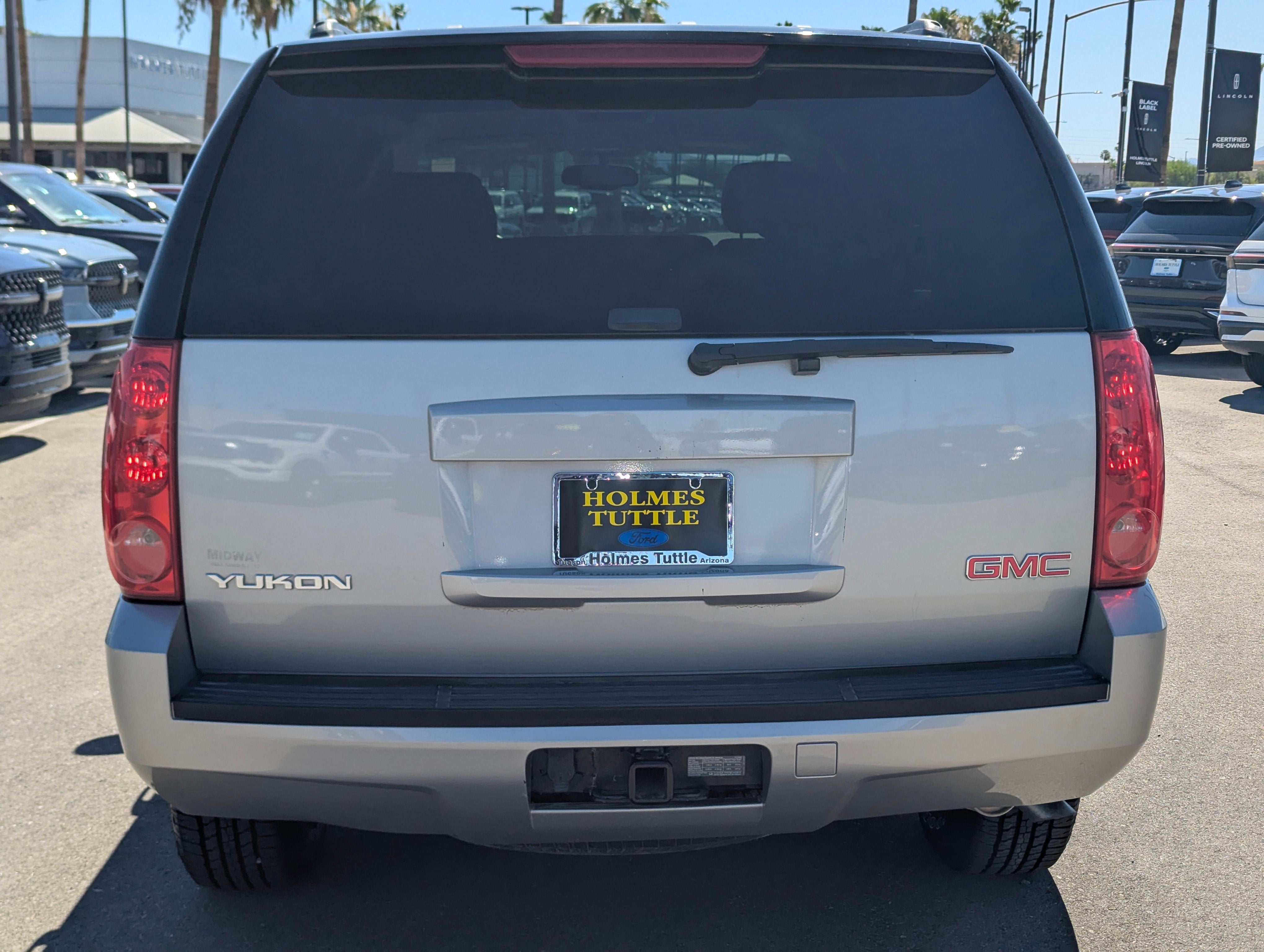 2008 GMC Yukon SLE w/3SA
