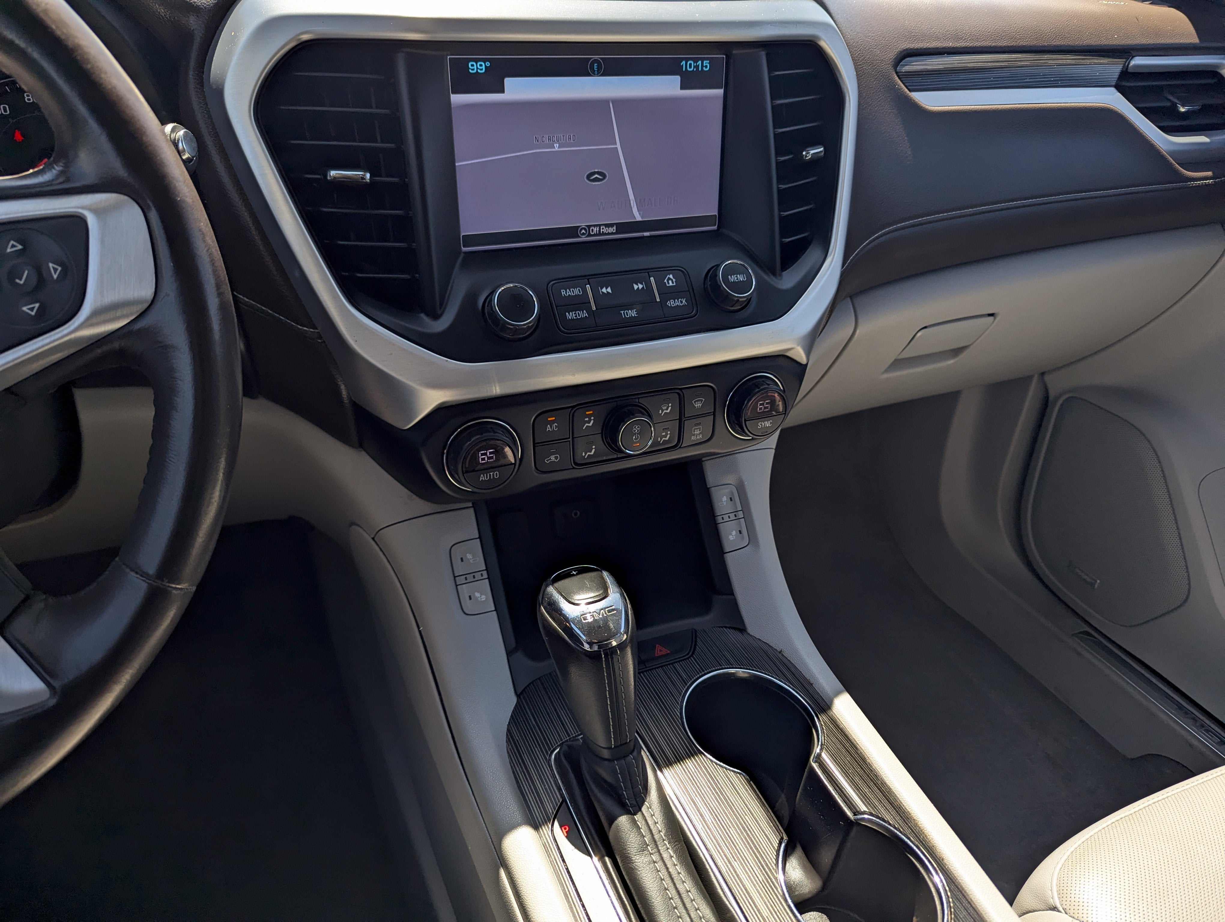 2019 GMC Acadia SLT