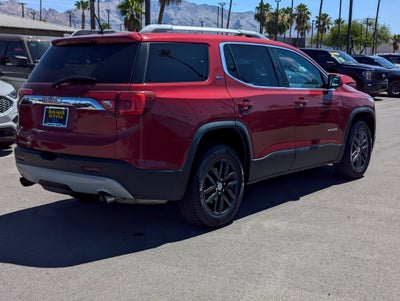 2019 GMC Acadia SLT