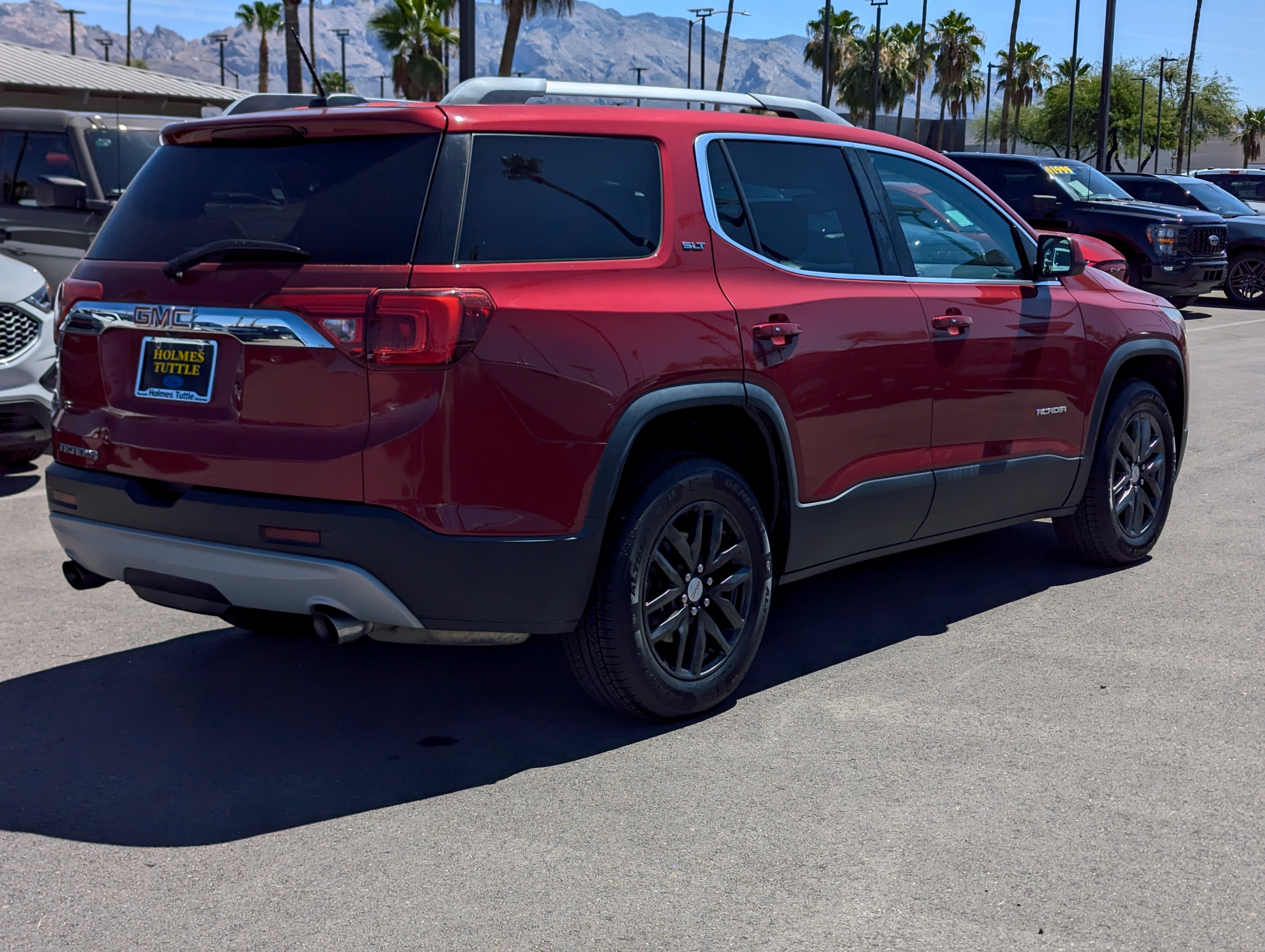 2019 GMC Acadia SLT