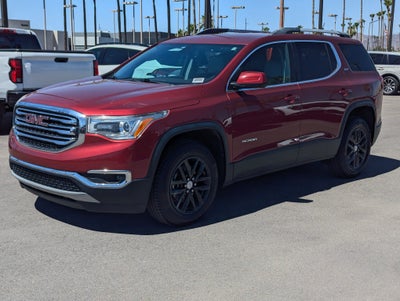 2019 GMC Acadia SLT
