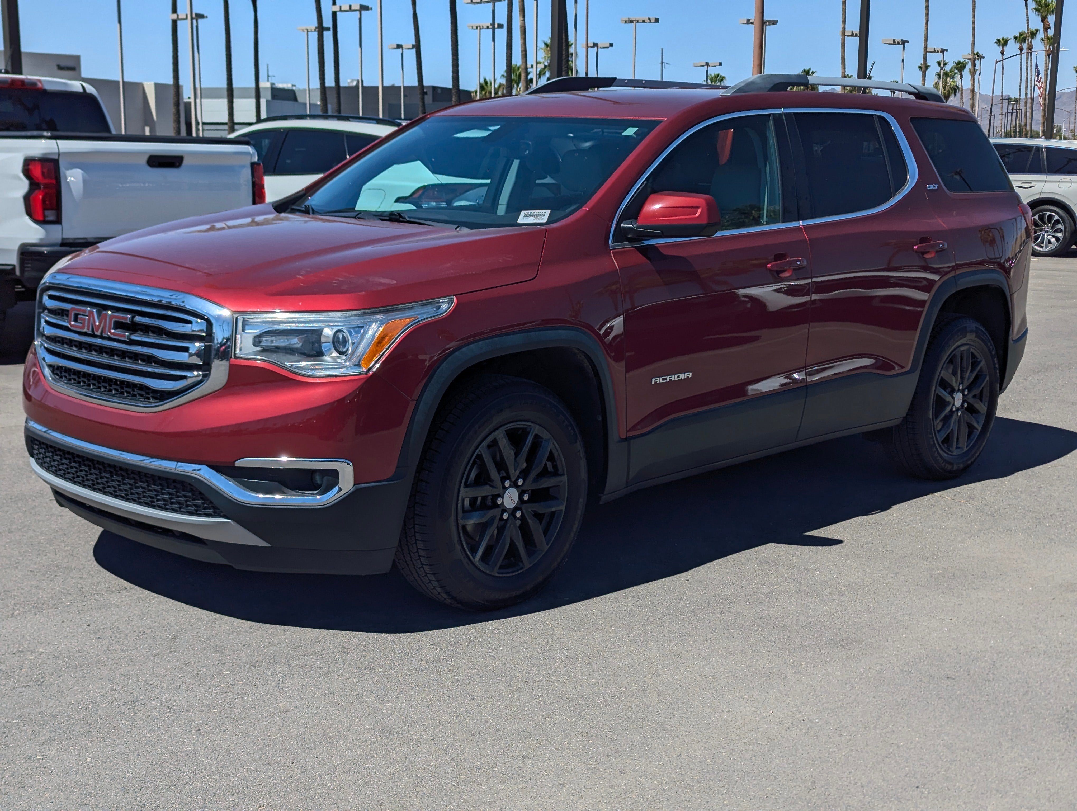 2019 GMC Acadia SLT