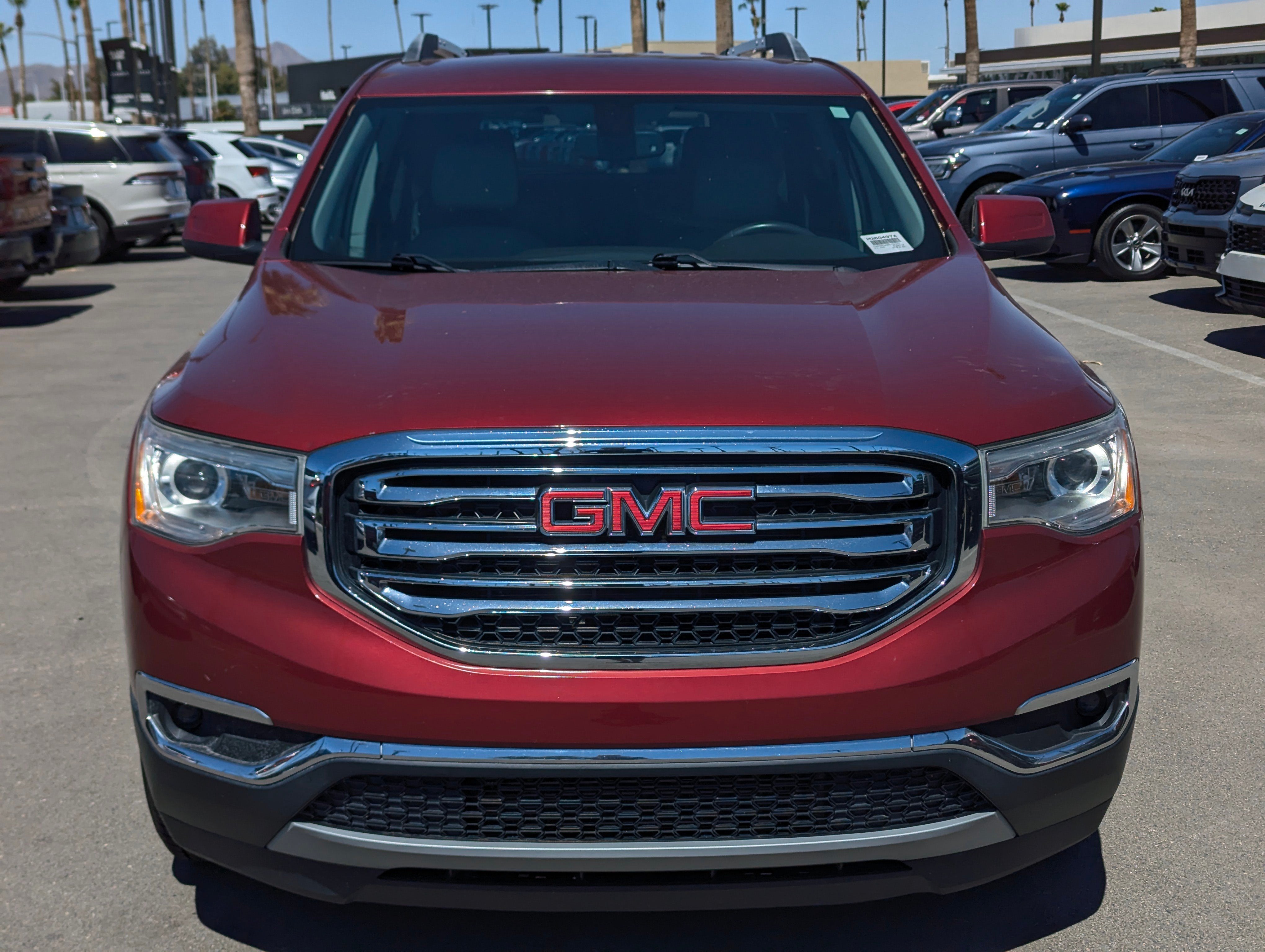 2019 GMC Acadia SLT
