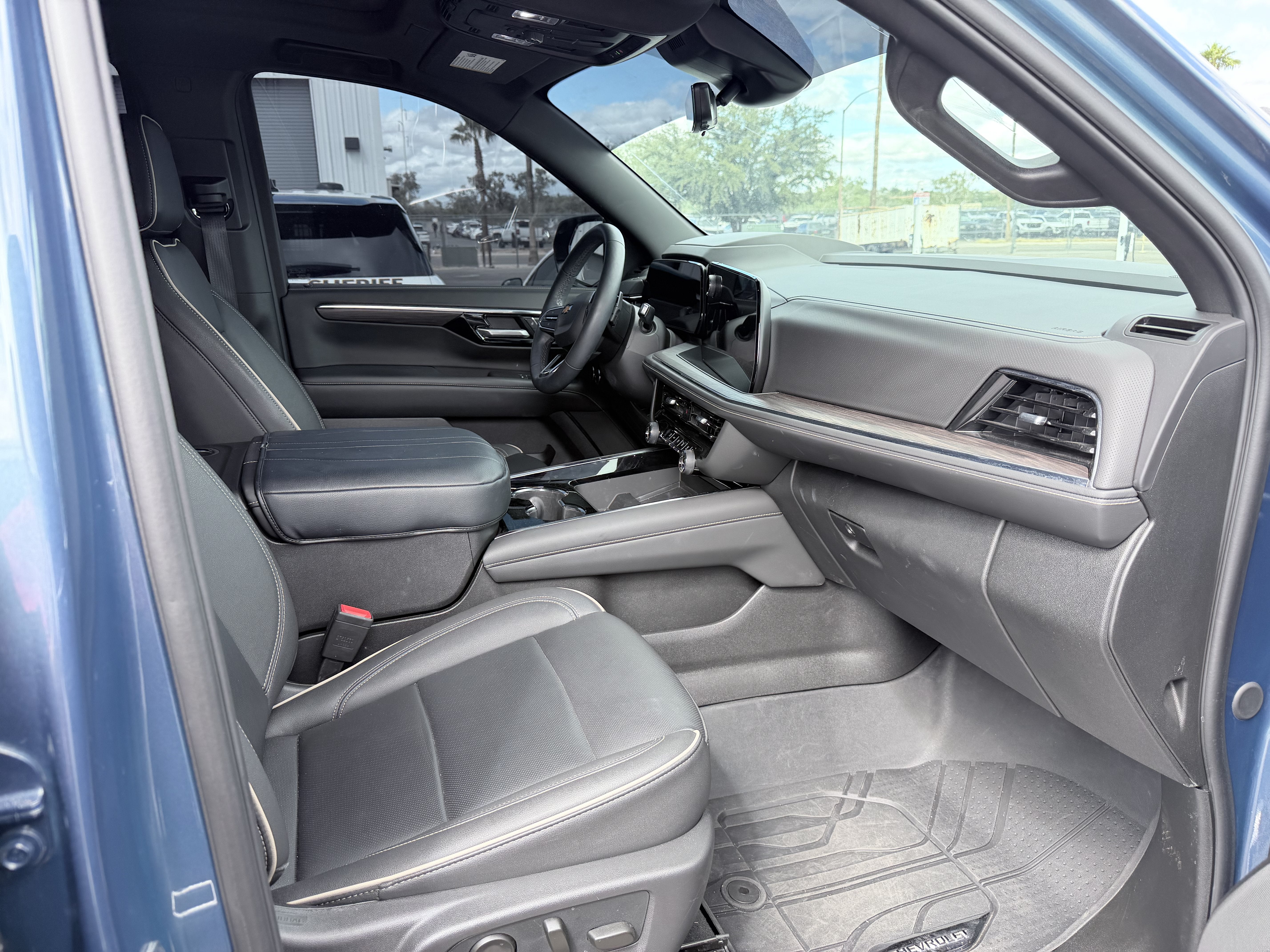 2025 Chevrolet Tahoe Premier