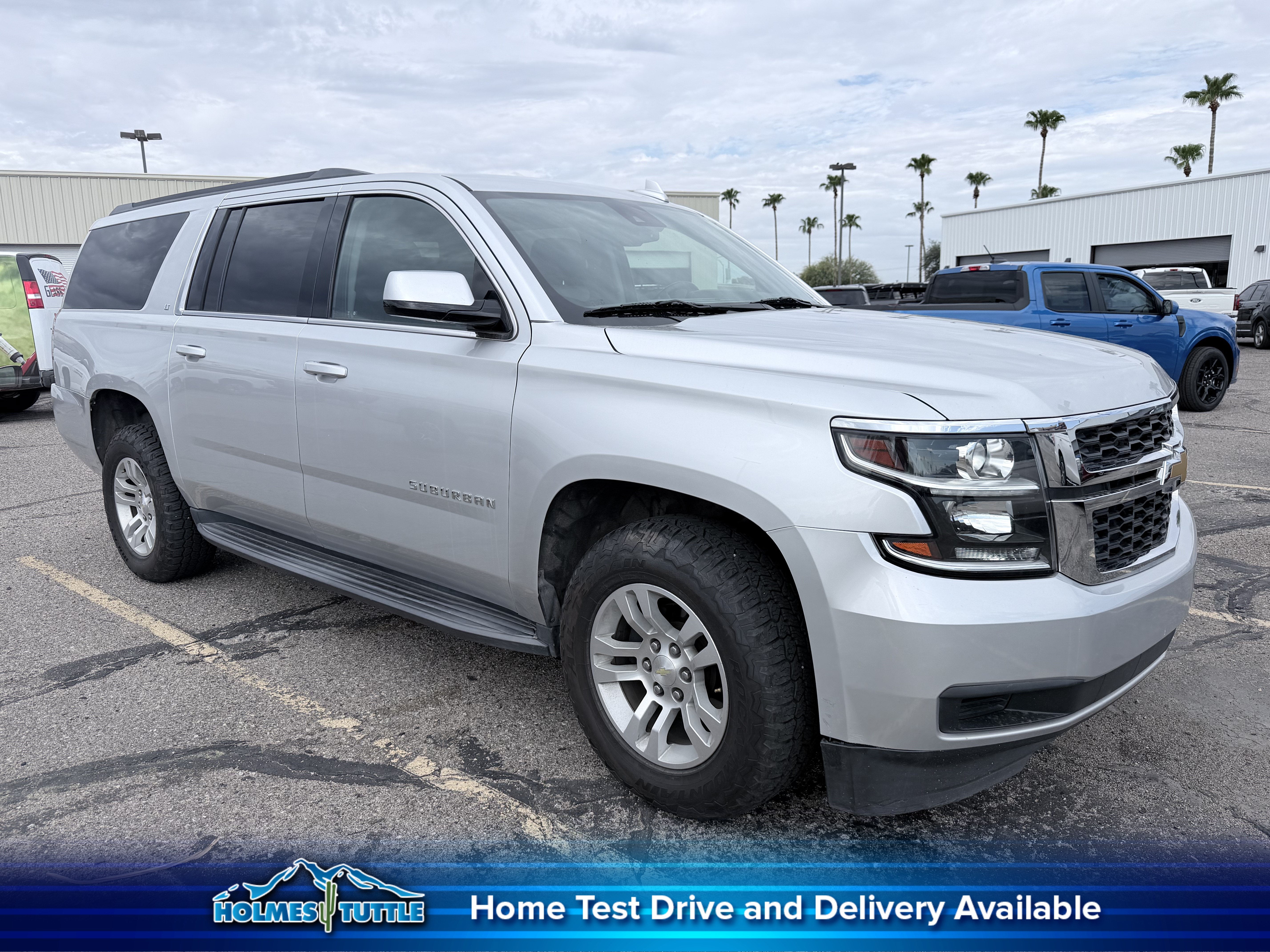 2020 Chevrolet Suburban LT
