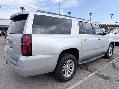 2020 Chevrolet Suburban LT