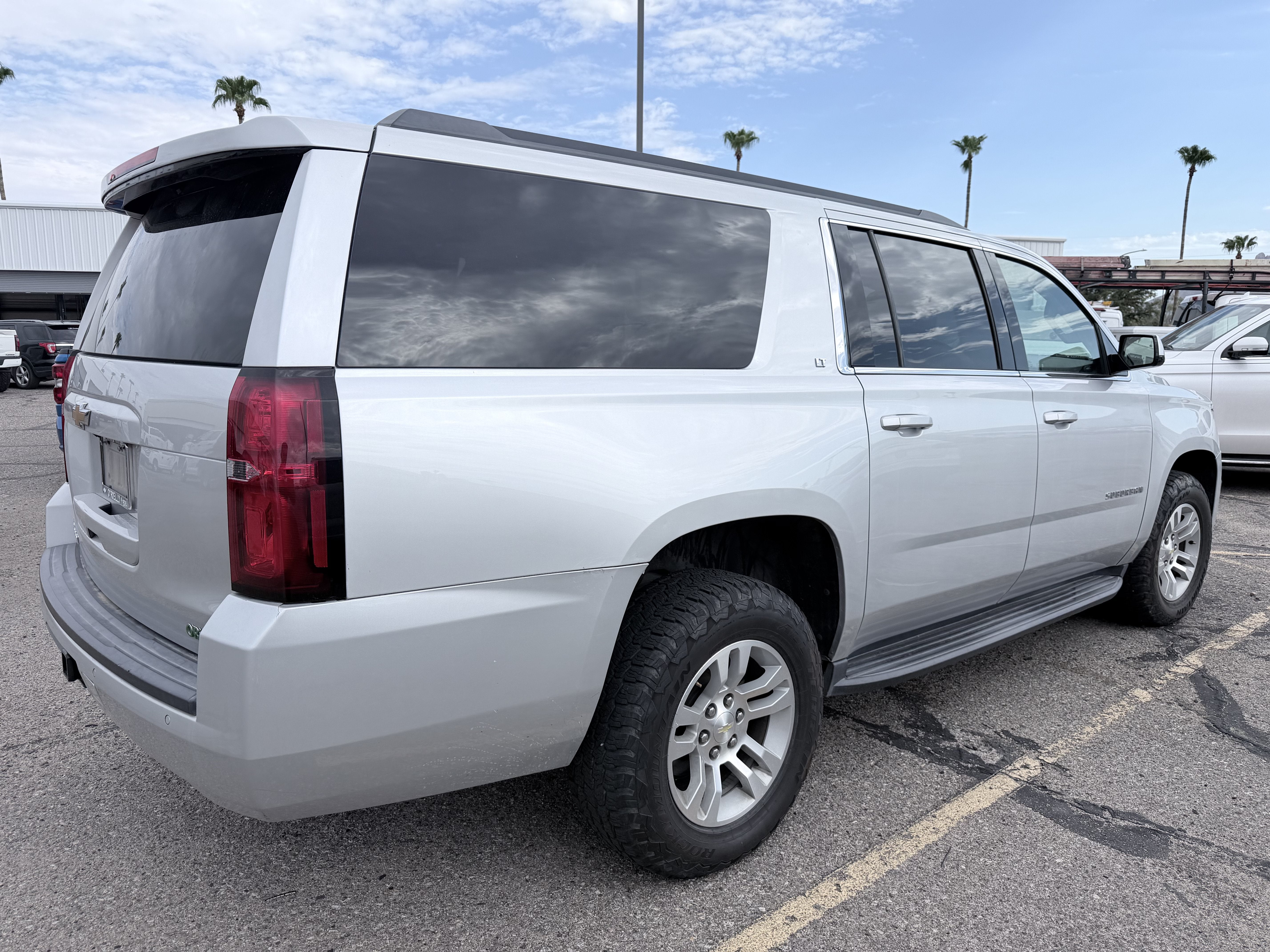 2020 Chevrolet Suburban LT