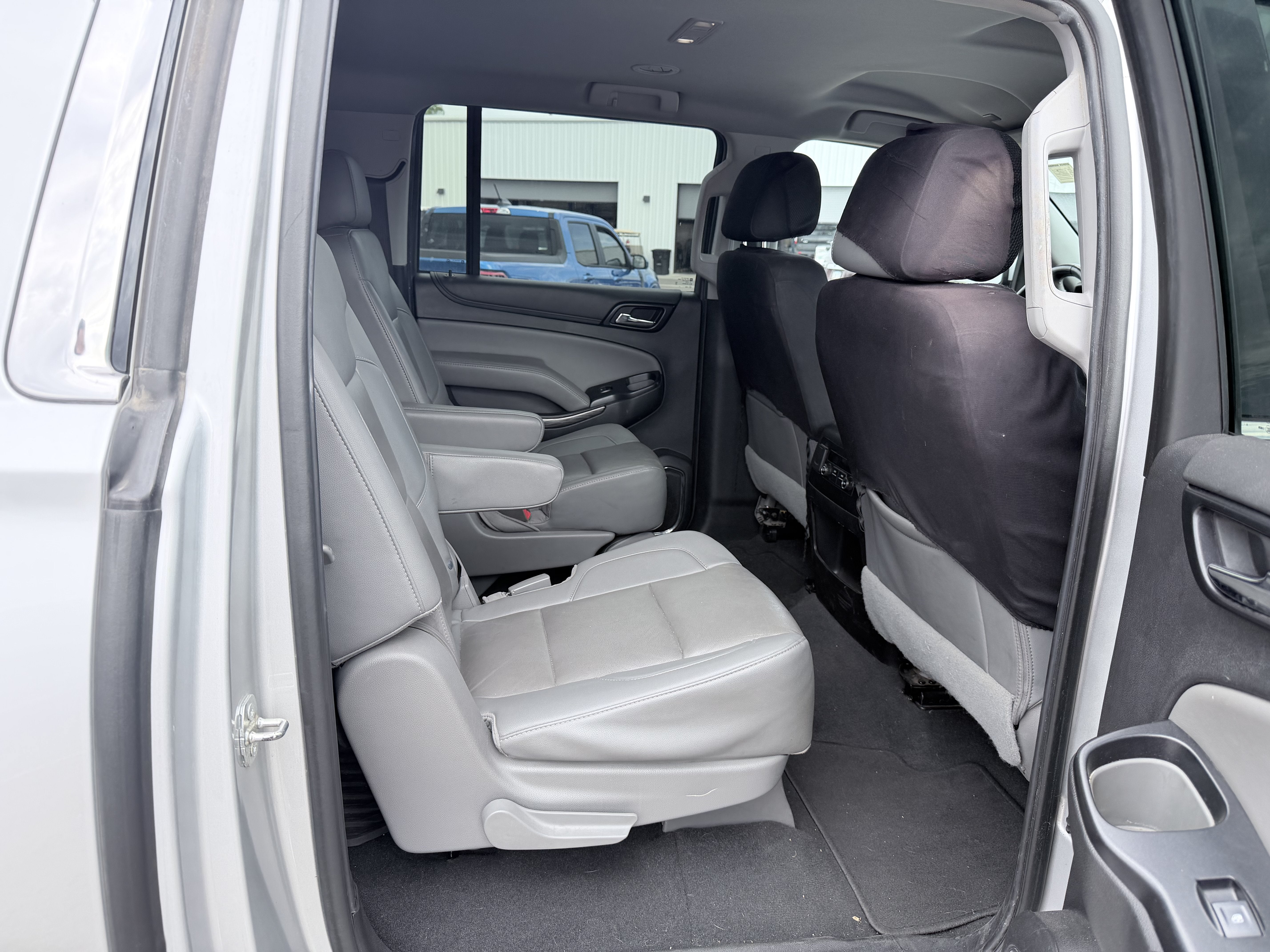 2020 Chevrolet Suburban LT