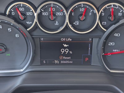 2023 Chevrolet Tahoe LS