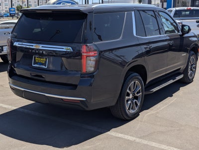 2023 Chevrolet Tahoe LS
