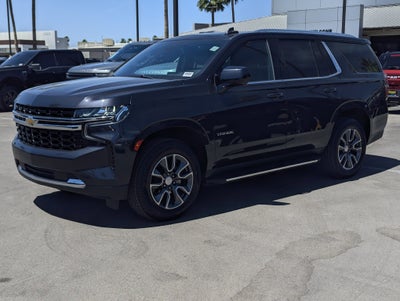 2023 Chevrolet Tahoe LS